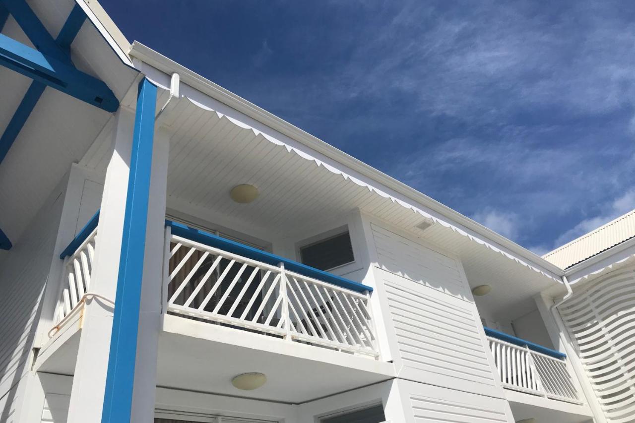 Studio Tahiti Vue Mer Сен-Франсуа Екстер'єр фото