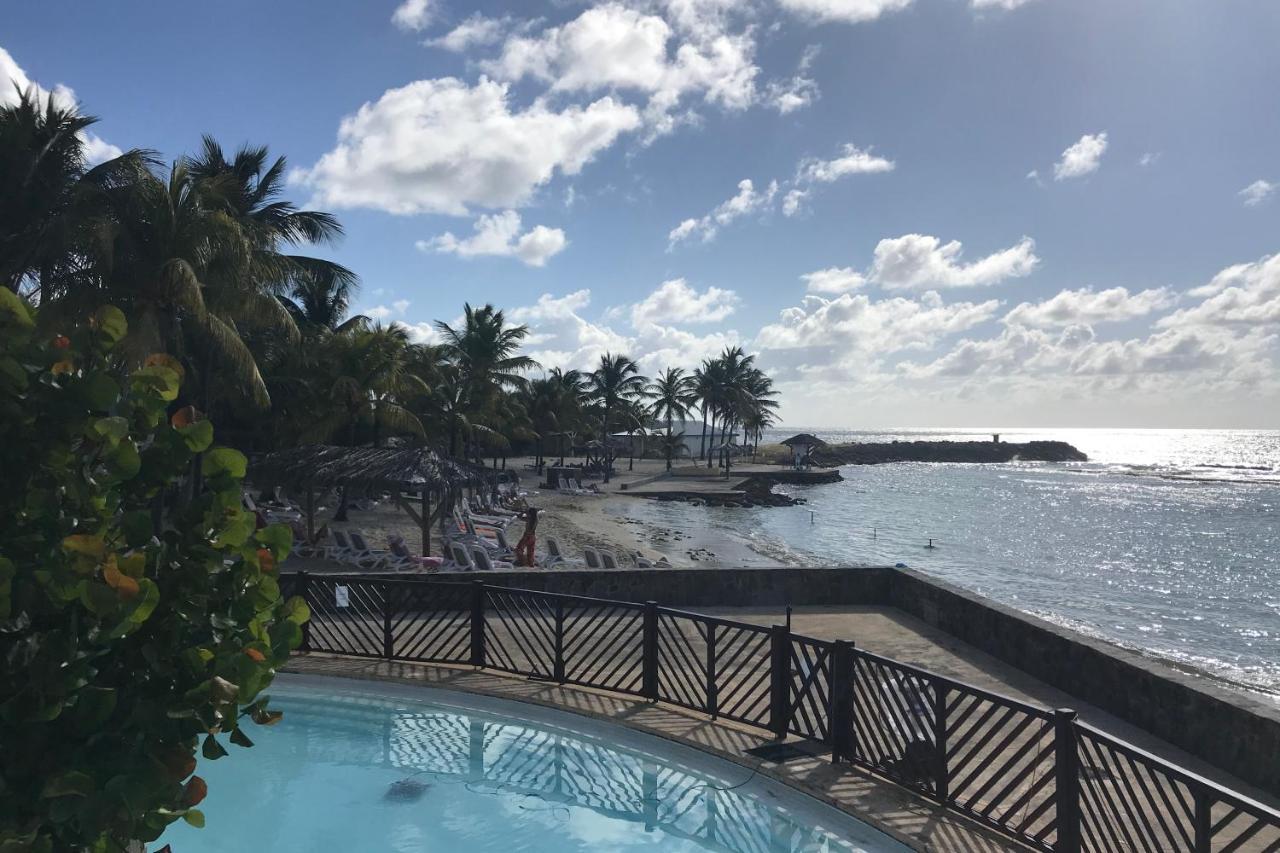 Studio Tahiti Vue Mer Сен-Франсуа Екстер'єр фото
