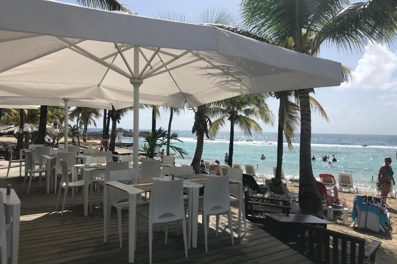 Studio Tahiti Vue Mer Сен-Франсуа Екстер'єр фото