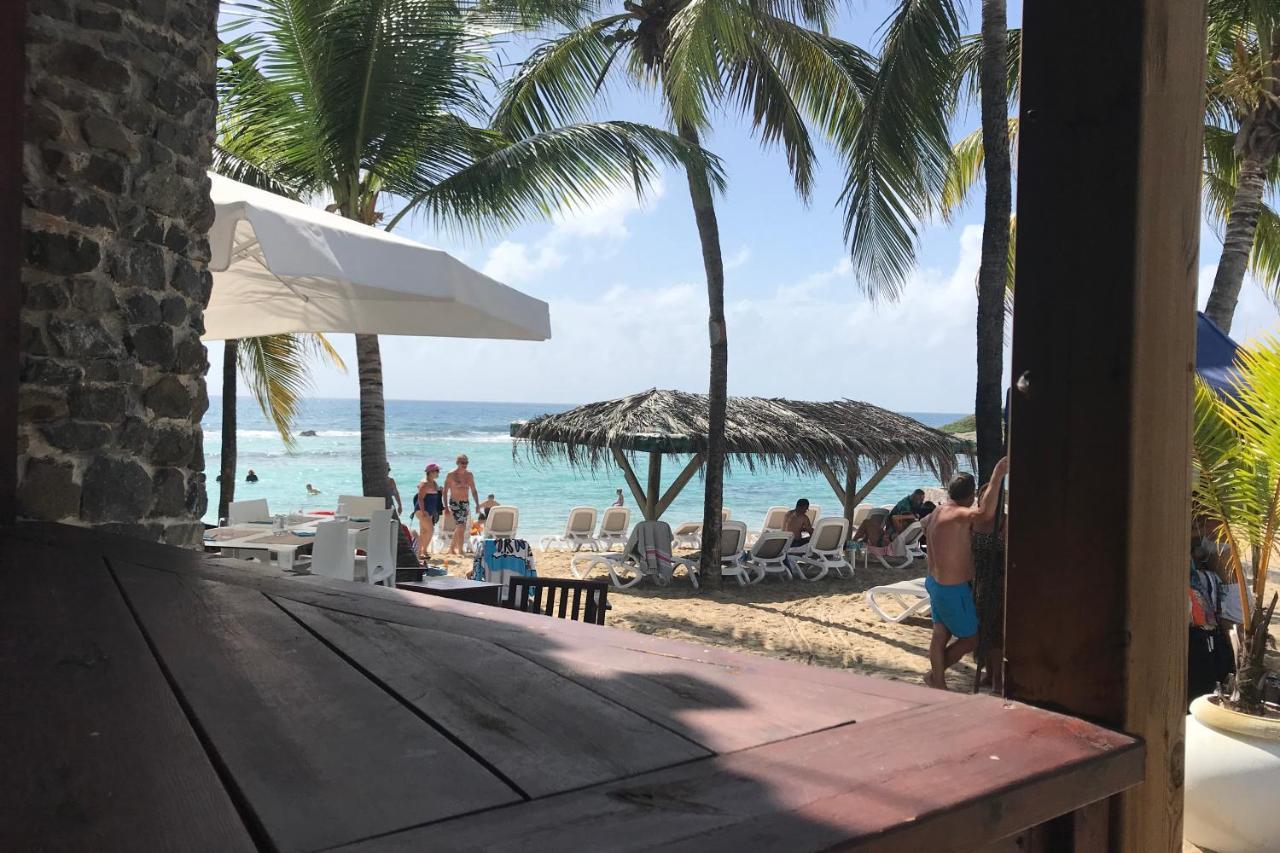 Studio Tahiti Vue Mer Сен-Франсуа Екстер'єр фото