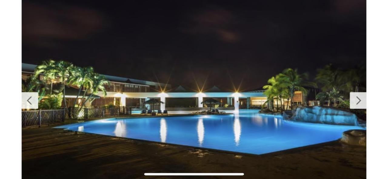 Studio Tahiti Vue Mer Сен-Франсуа Екстер'єр фото